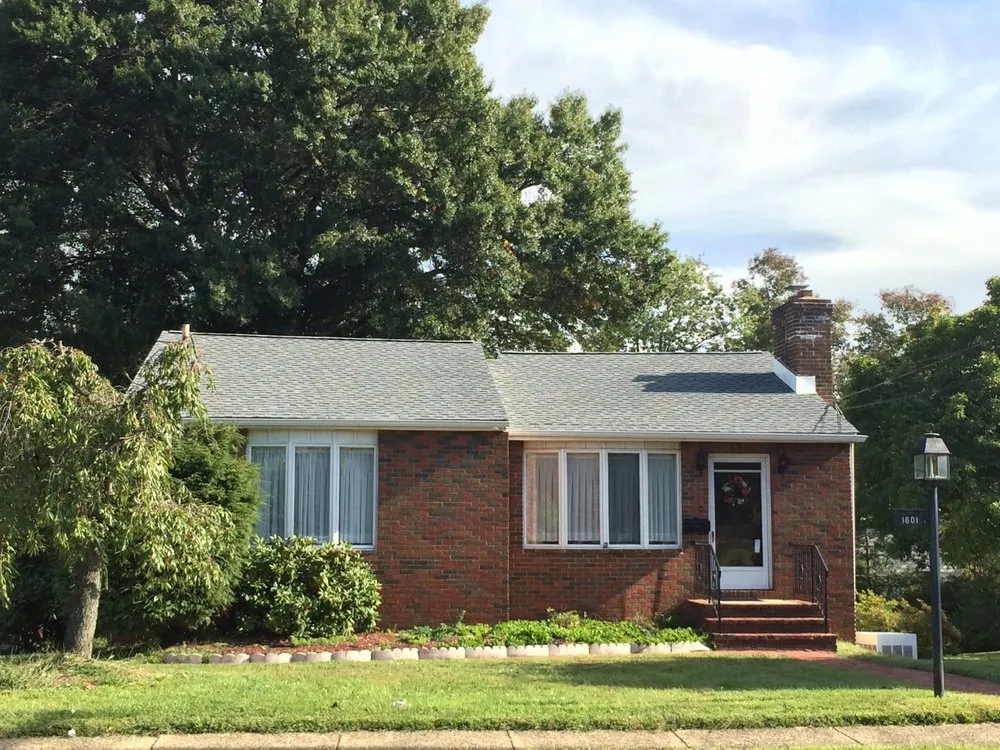 Slide of The Roof Works