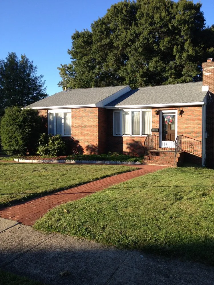 Slide of The Roof Works