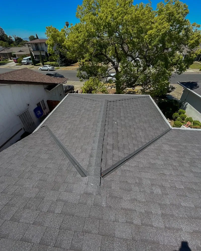 Slide of The Roofer Bros