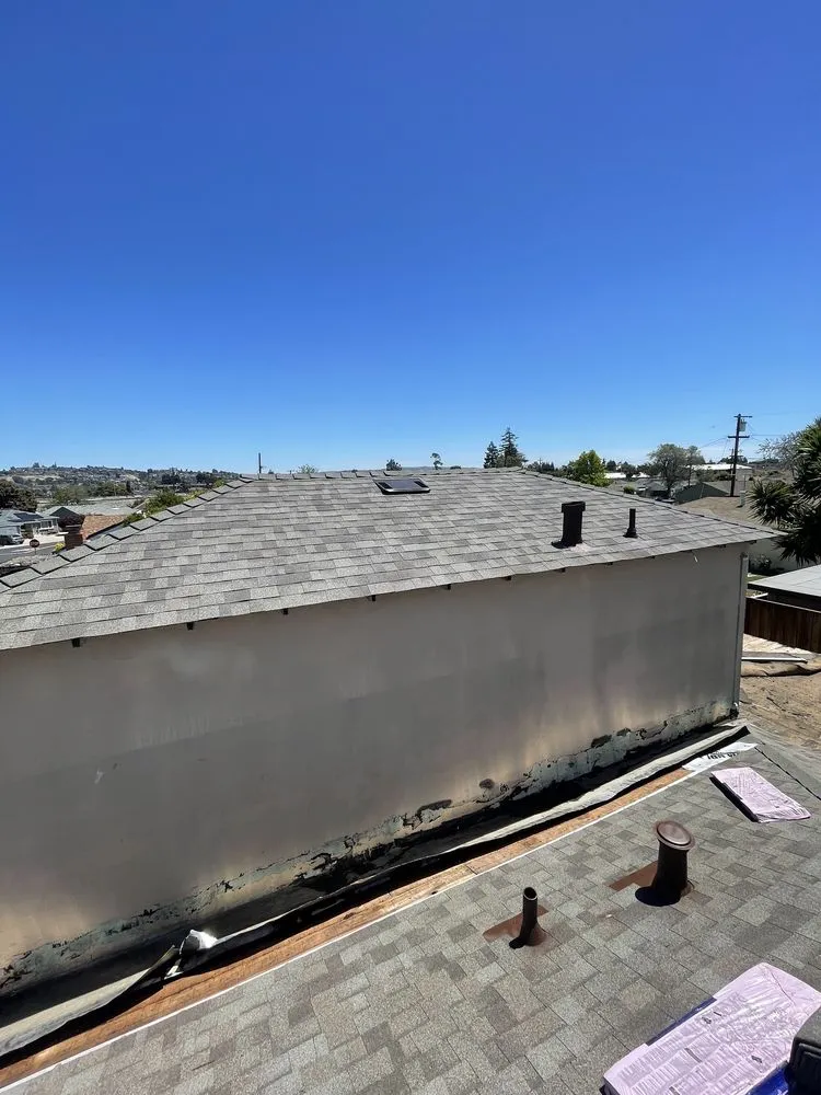 Slide of The Roofer Bros