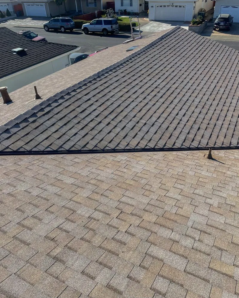 Slide of The Roofer Bros