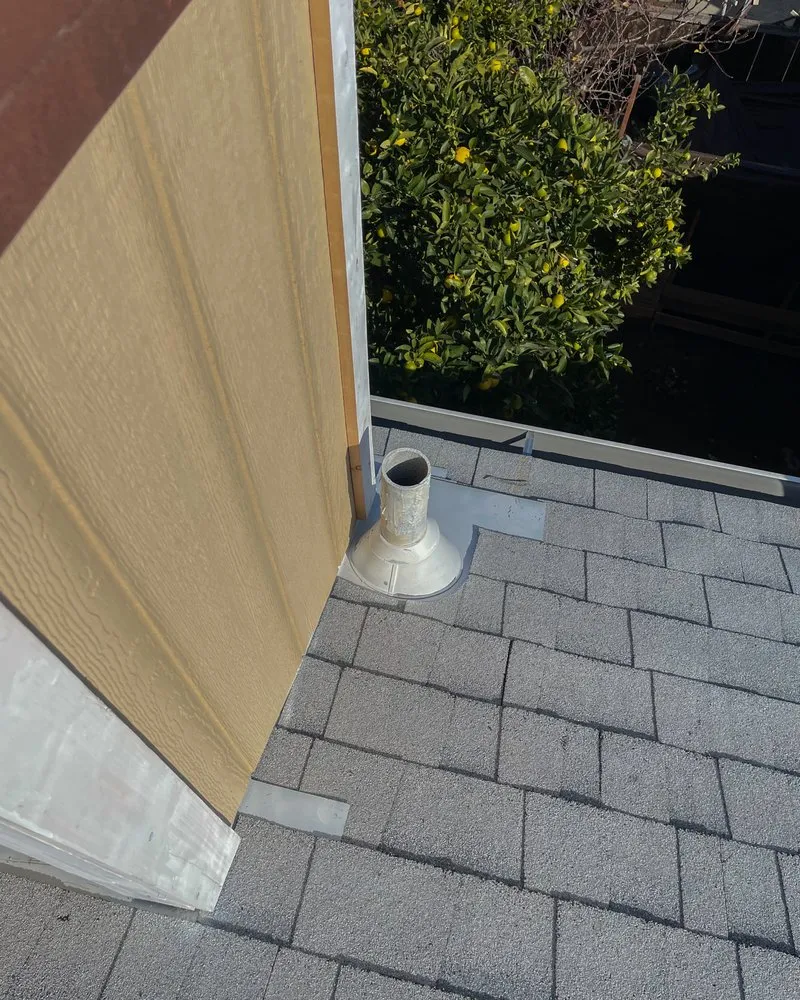 Slide of The Roofer Bros