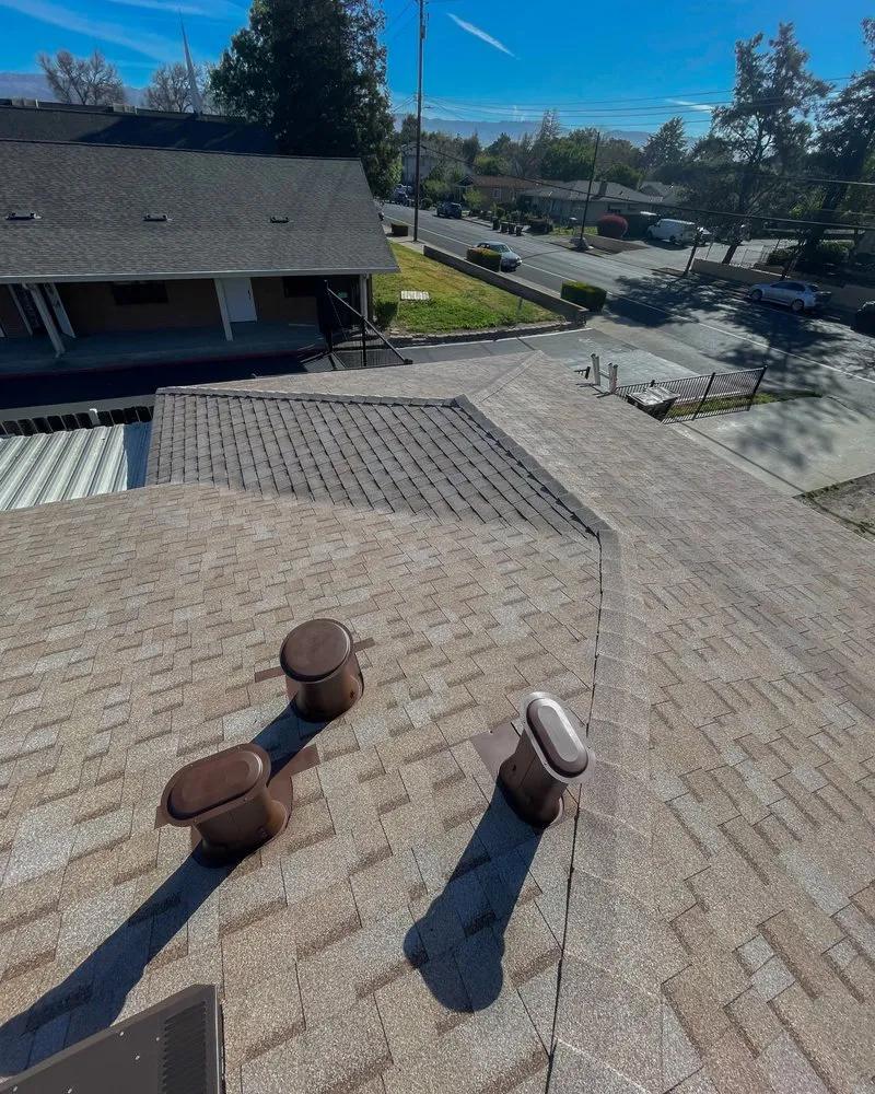 Slide of The Roofer Bros