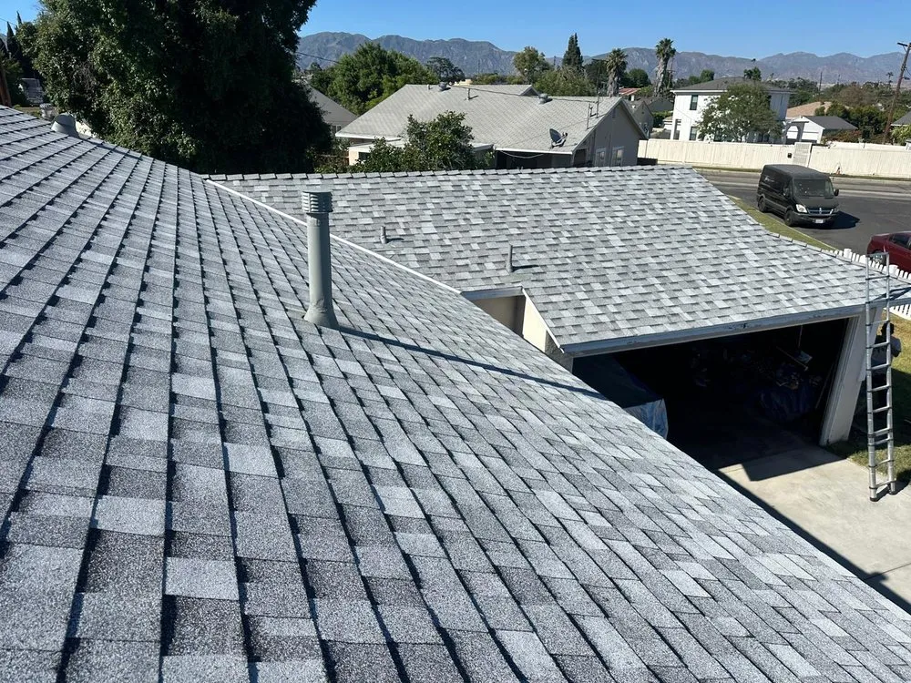 Slide of The Roofer Bros