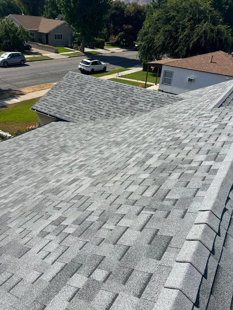 Slide of The Roofer Bros