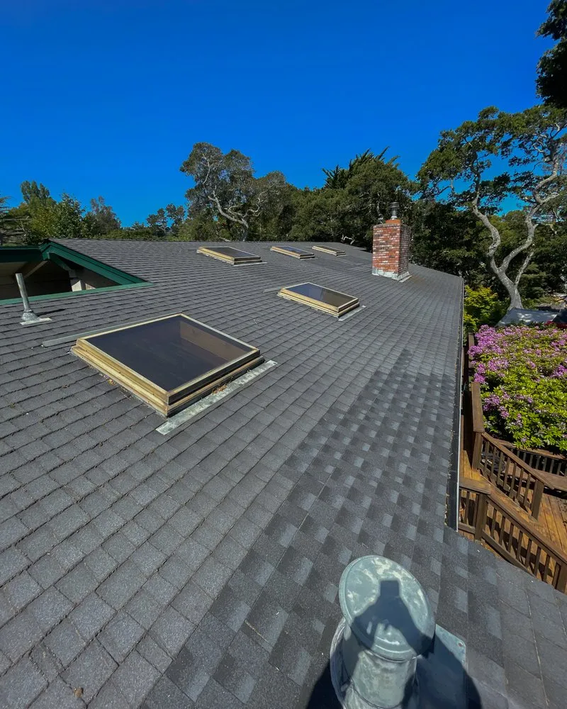 Slide of The Roofer Bros