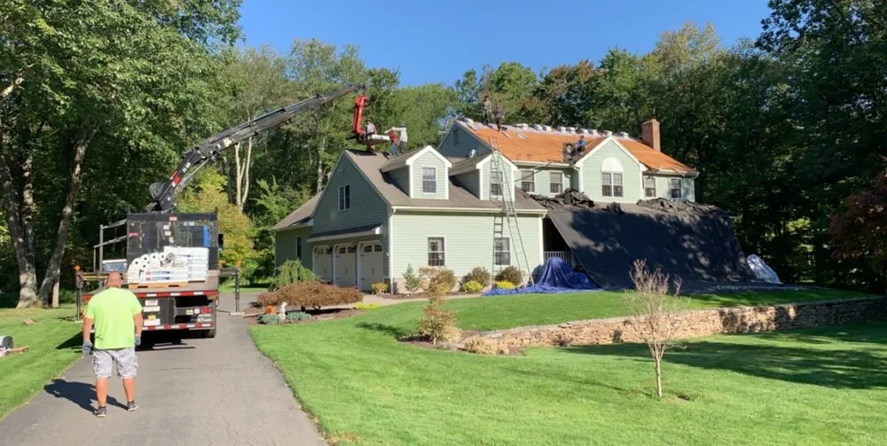 Slide of The Roofers