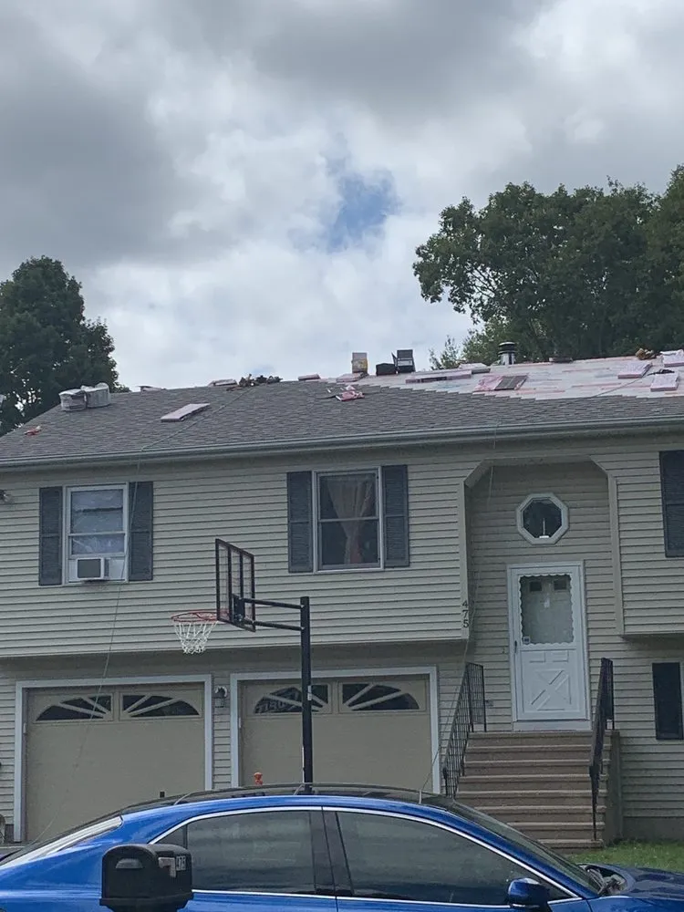 Slide of The Roofers