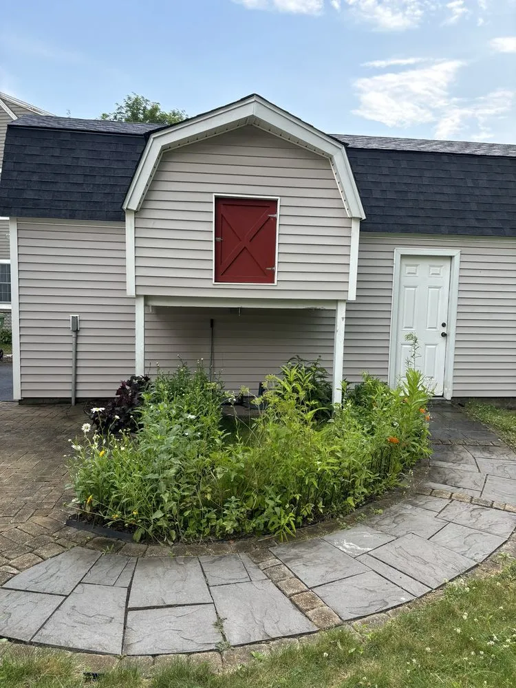 Slide of The Roofers