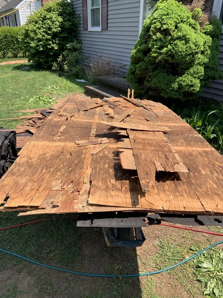 Slide of The Roofers