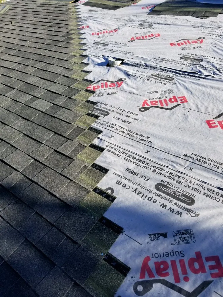 Slide of The Roofers