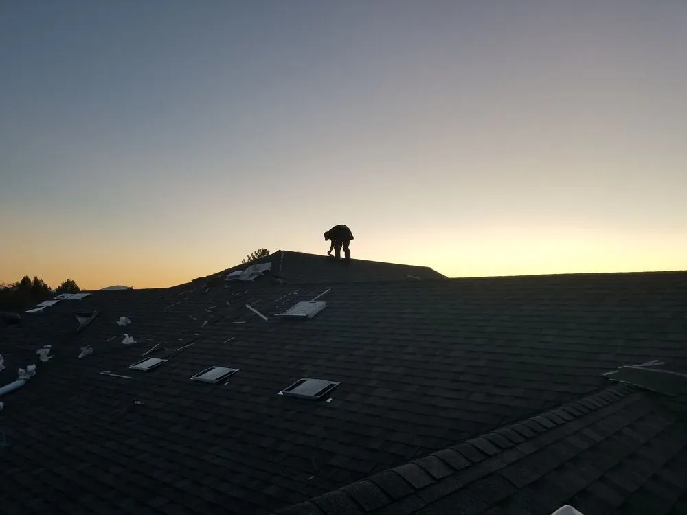 Slide of The Roofers