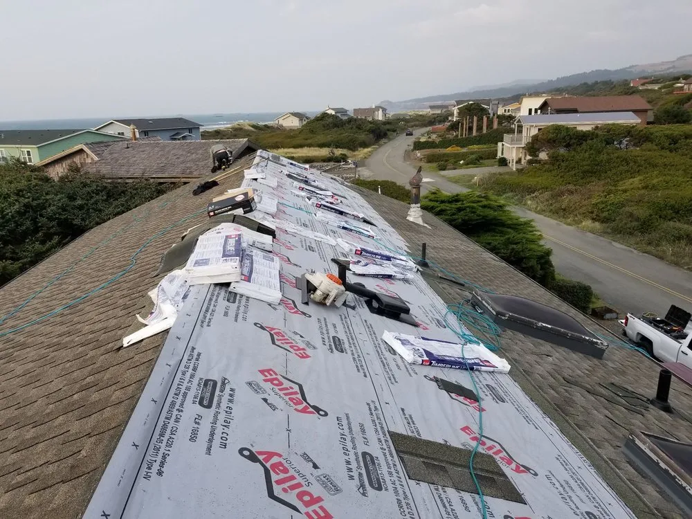 Slide of The Roofers