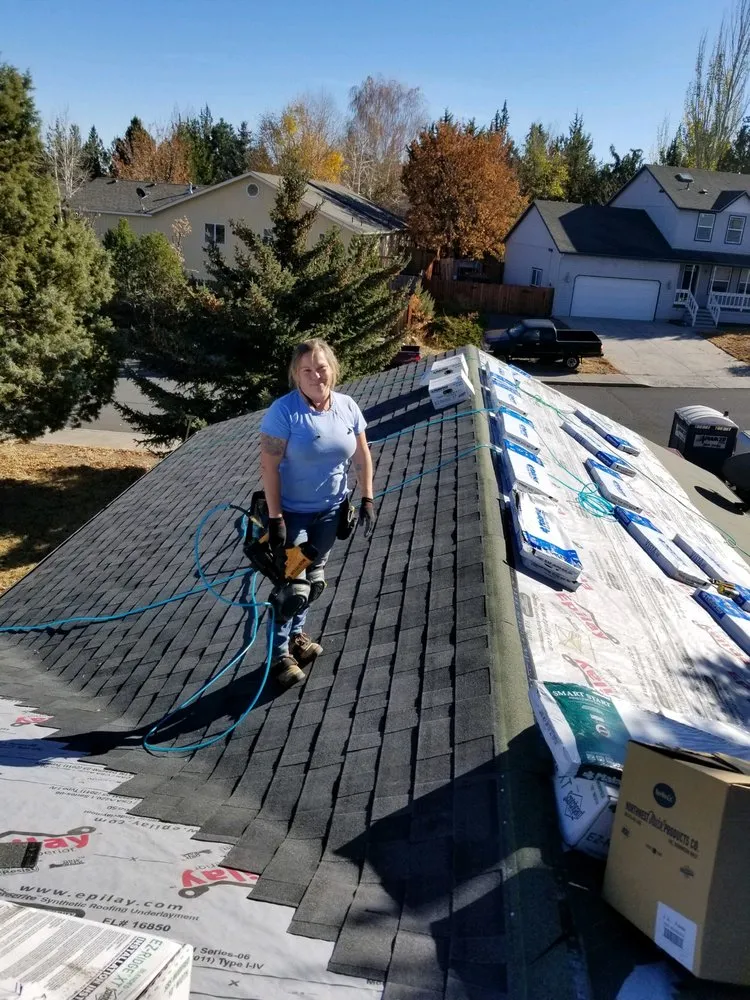 Slide of The Roofers