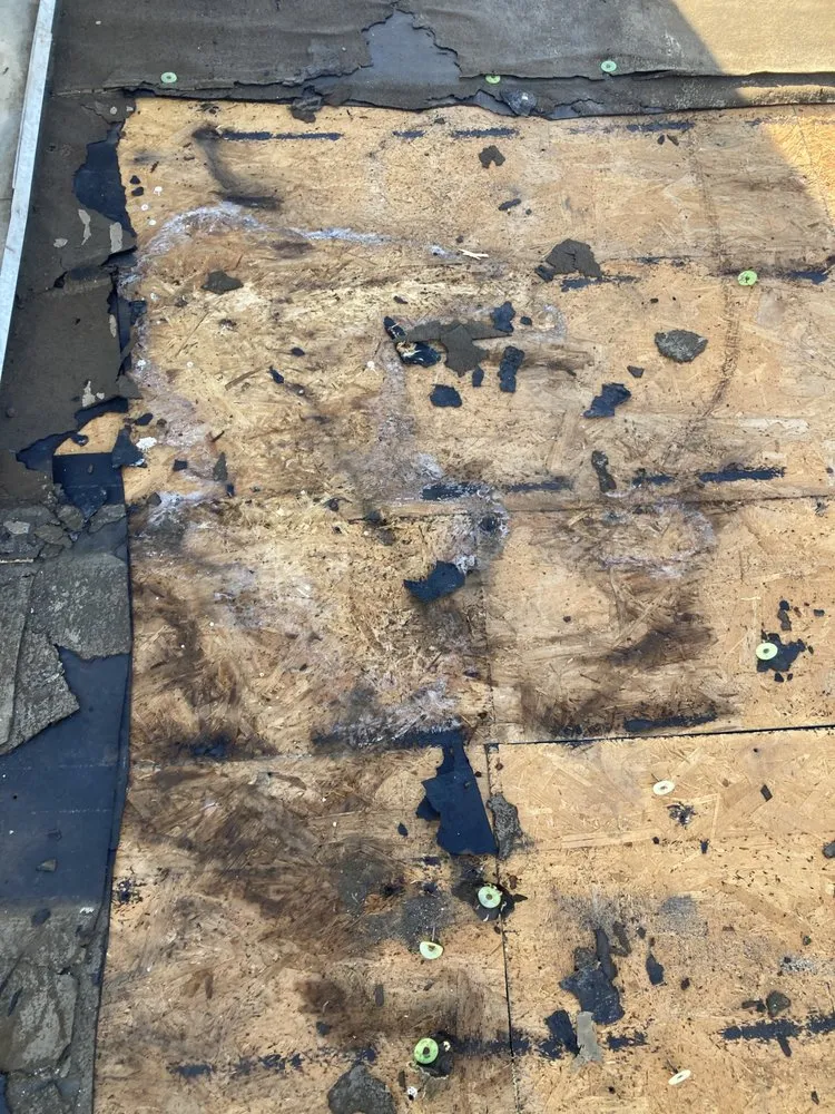 Slide of The Roofers Company