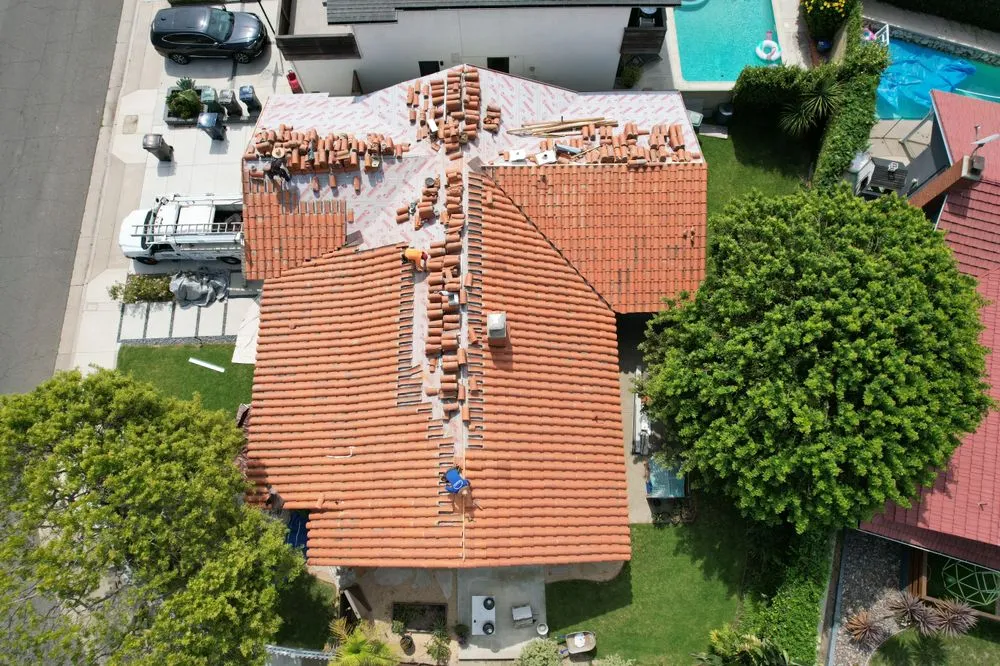 Slide of The Roofers