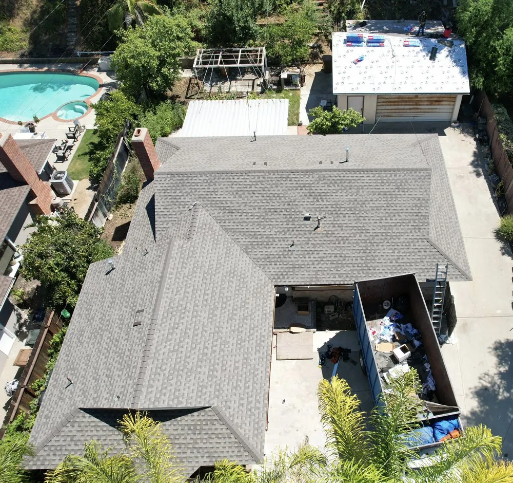 Slide of The Roofers