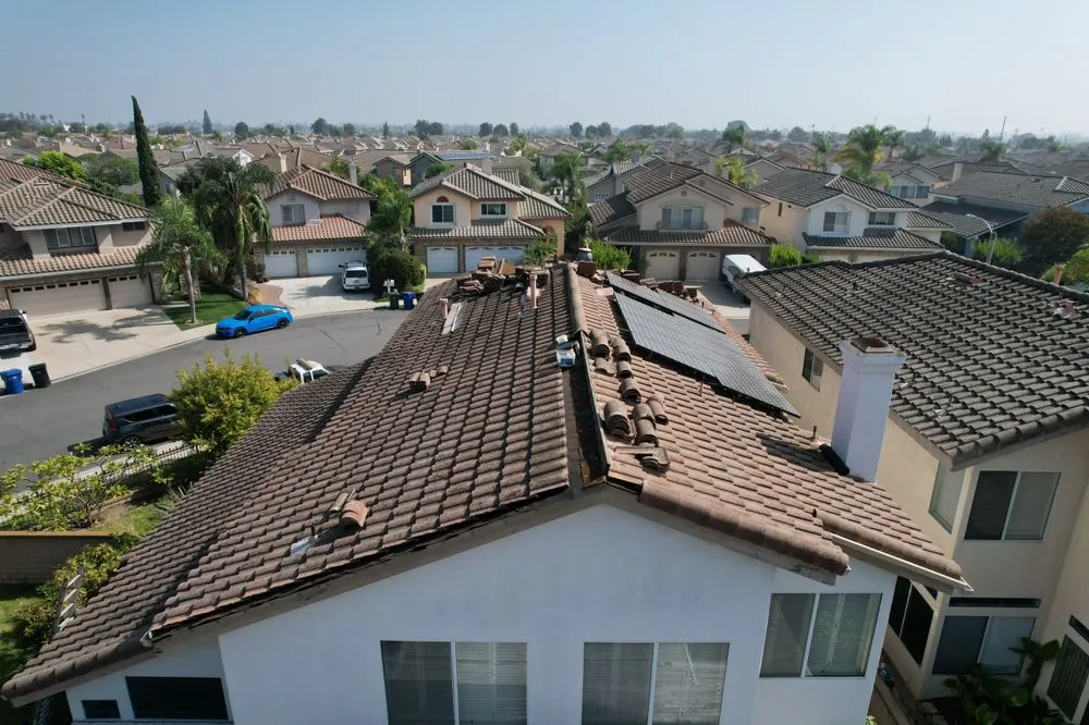 Slide of The Roofers