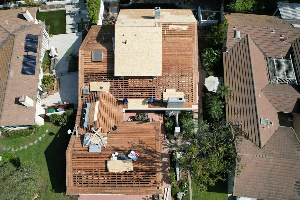 Slide of The Roofers