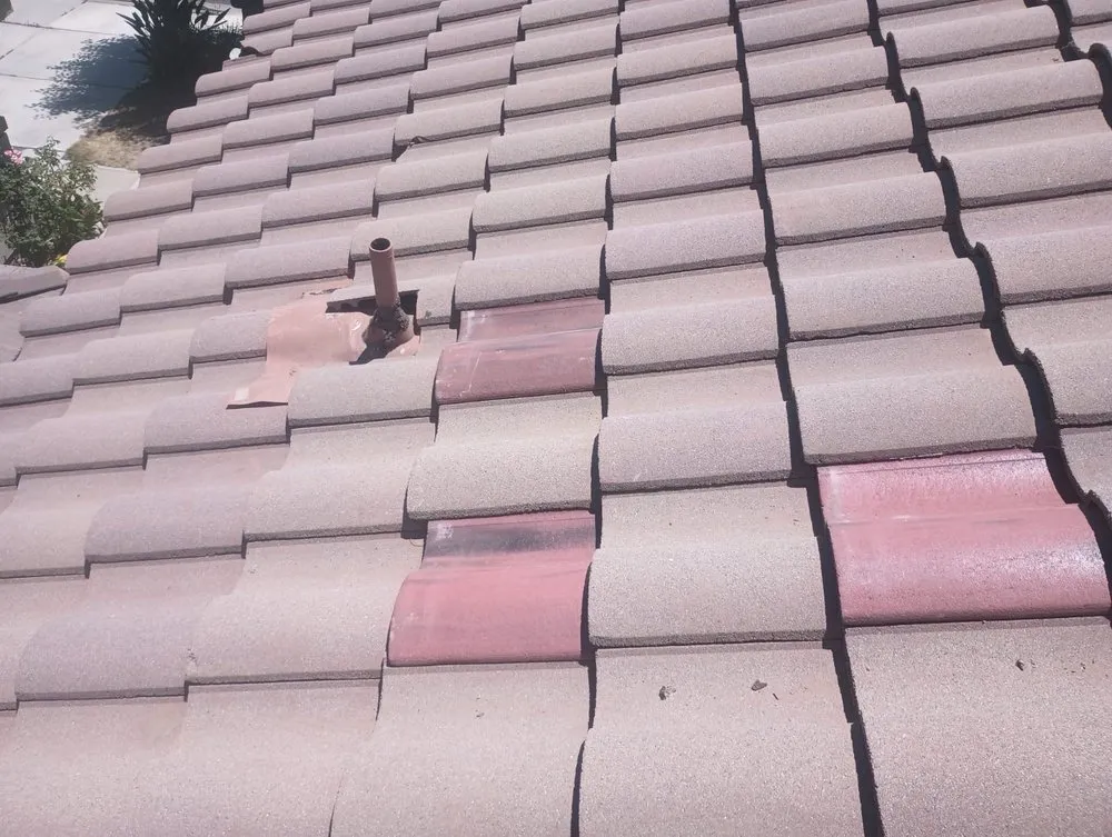 Slide of The Roofers