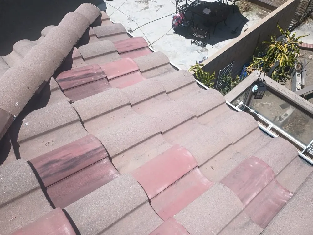 Slide of The Roofers