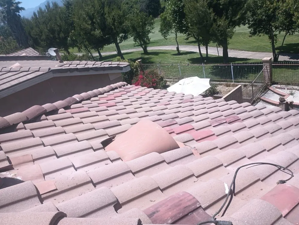 Slide of The Roofers