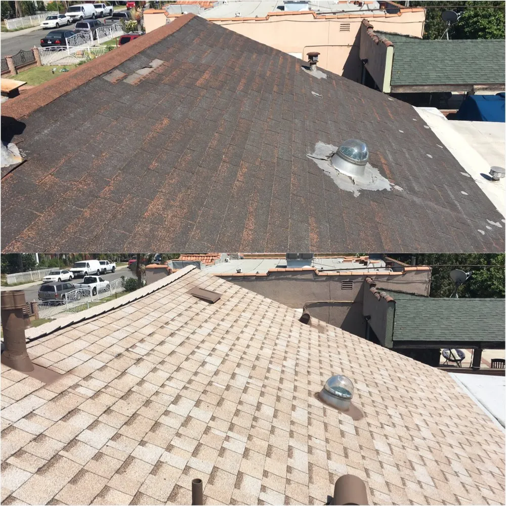 Slide of The Roofers Group