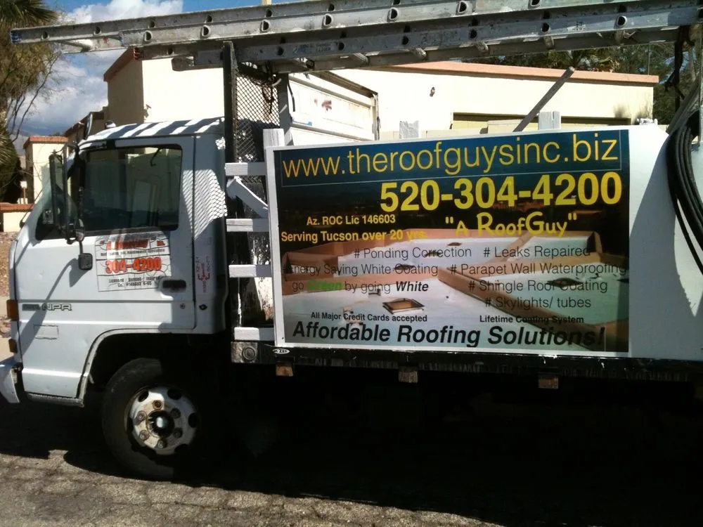 Slide of The RoofGuys