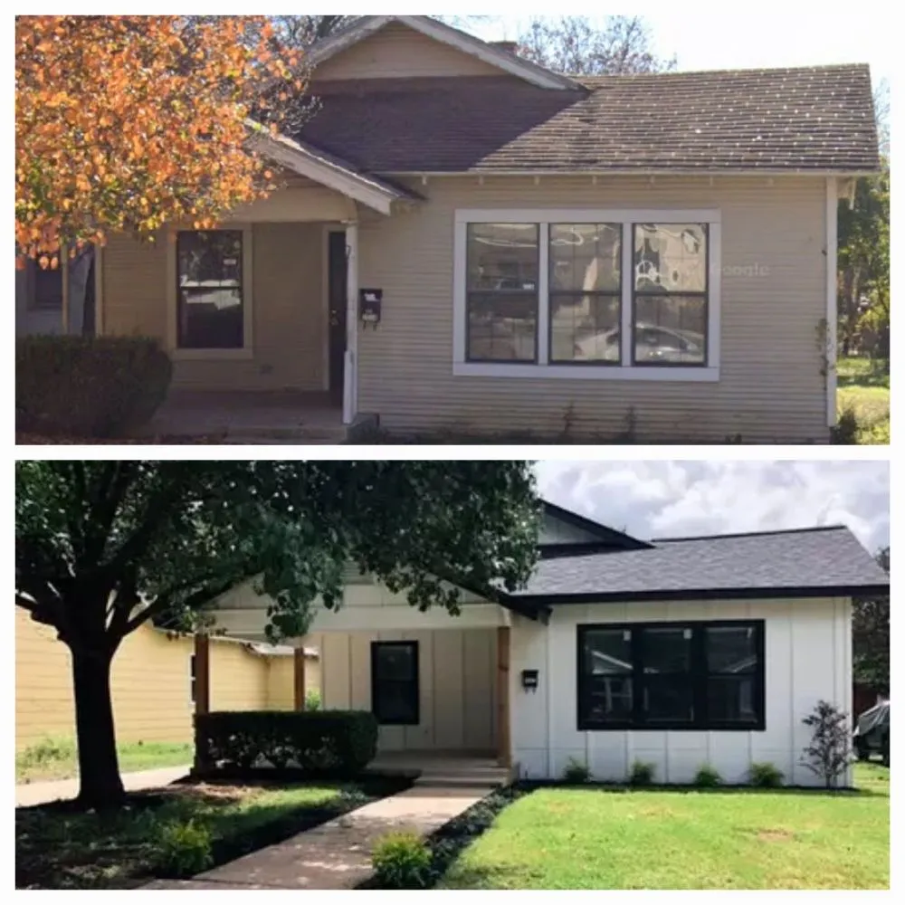 Slide of The Roofing & Construction