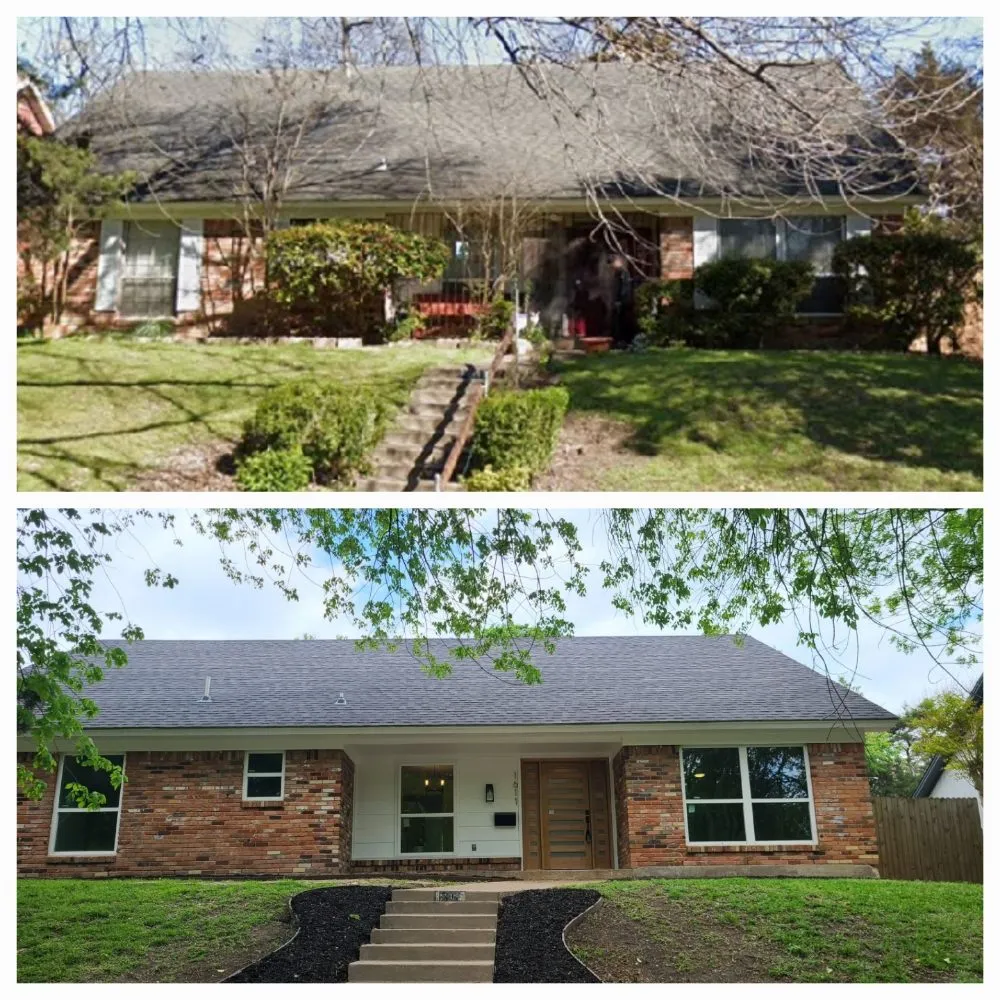 Slide of The Roofing & Construction