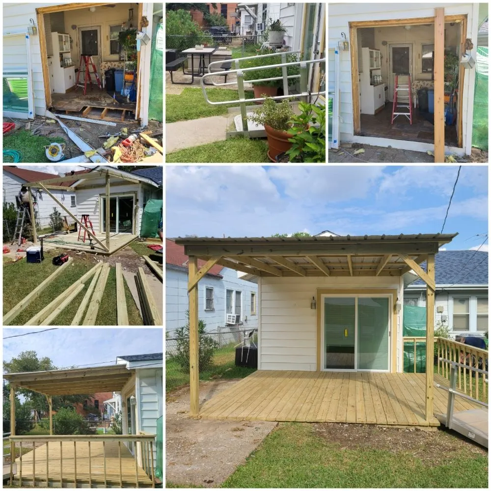 Slide of The Roofing & Construction