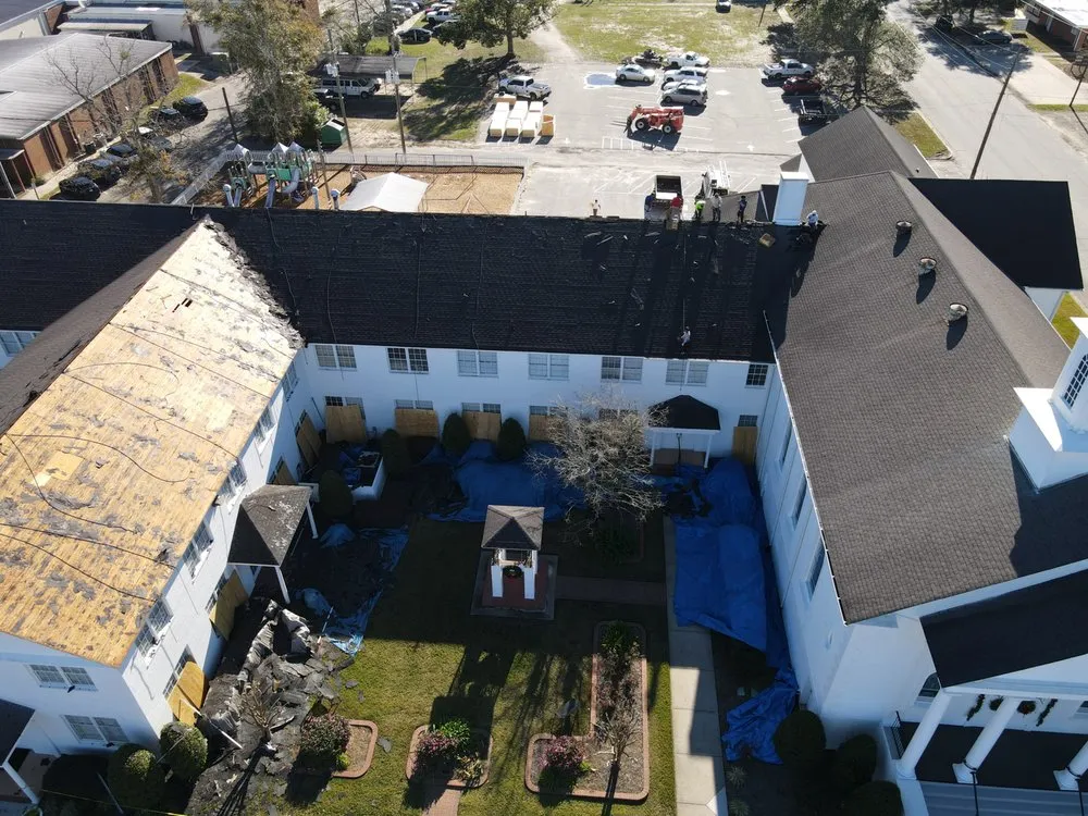 Trusted roof replacement with free inspection across Bishop, GA - The Roofing and Construction Authority