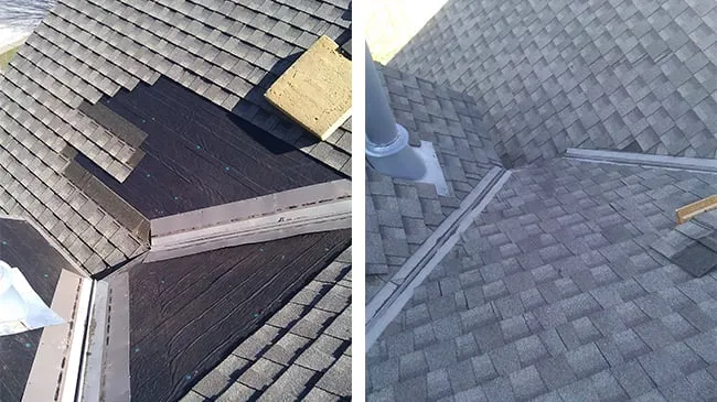 Slide of The Roofing Co.