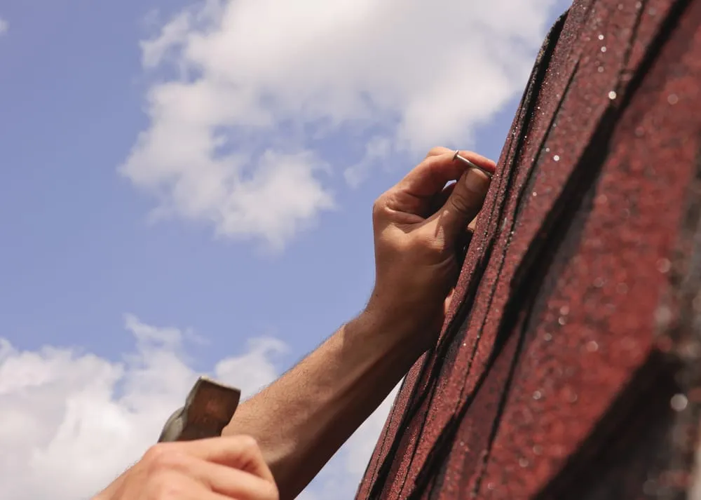 Slide of The Roofing Co.