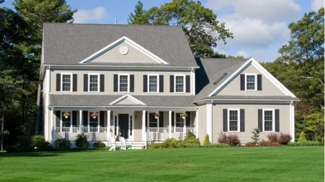 Slide of The Roofing Co.