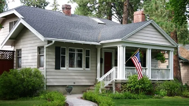 Slide of The Roofing Co.