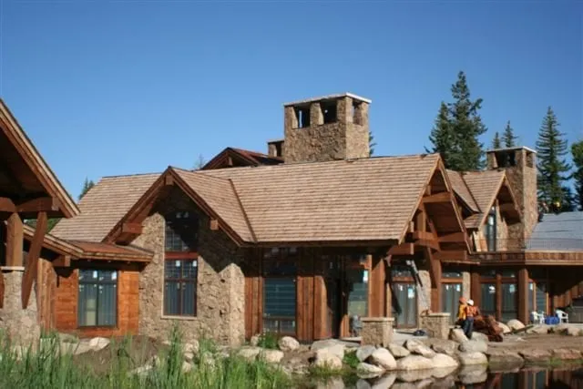 Slide of The Roofing Company