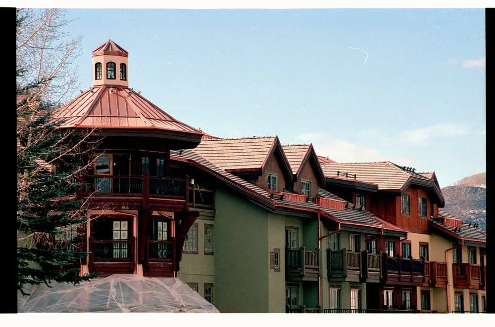 Slide of The Roofing Company