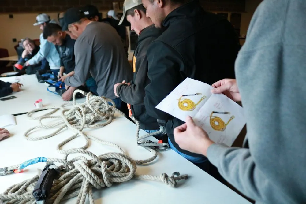 Slide of The Roofing Company