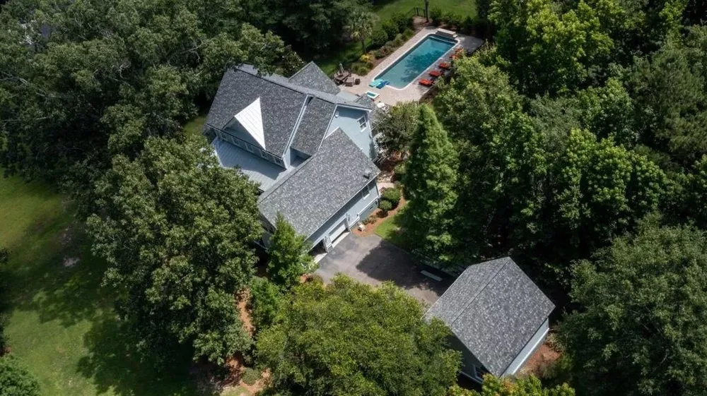 Slide of The Roofing Company