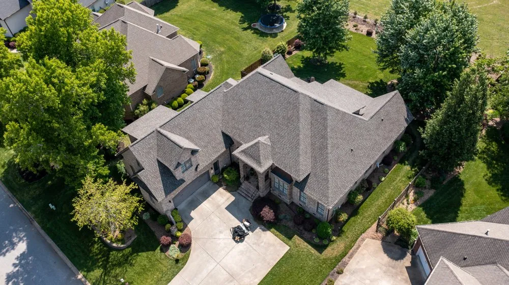 Slide of The Roofing Company