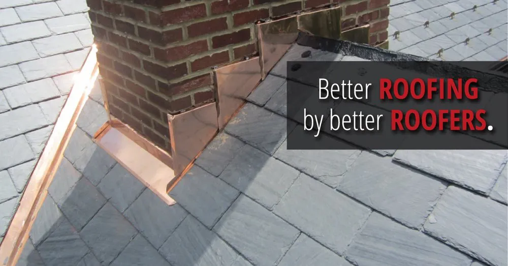 Slide of The Roofing Company