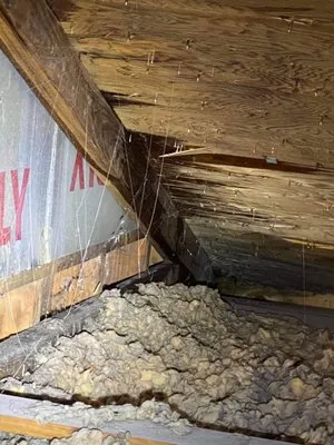 The Roofing Company Logo