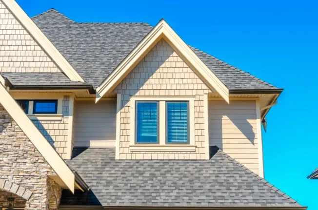 Slide of The Roofing Company