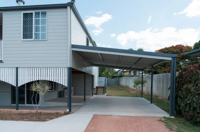 Slide of The Roofing Company