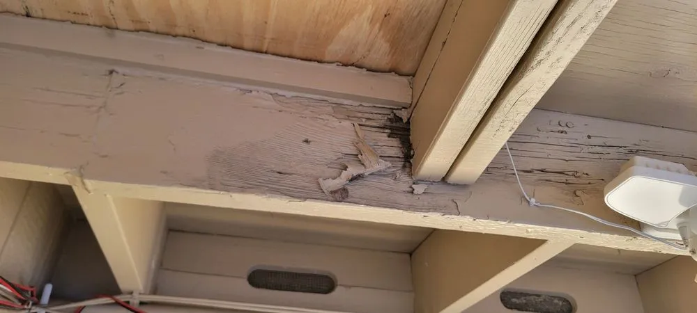 Slide of The Roofing Company