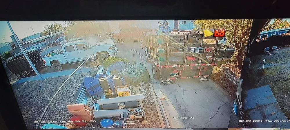 Slide of The Roofing Company