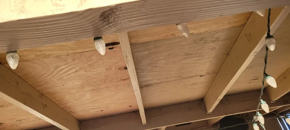 Slide of The Roofing Company