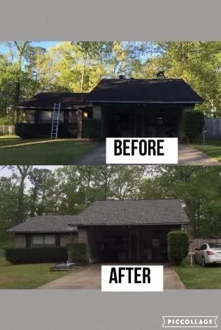 Slide of The Roofing Company