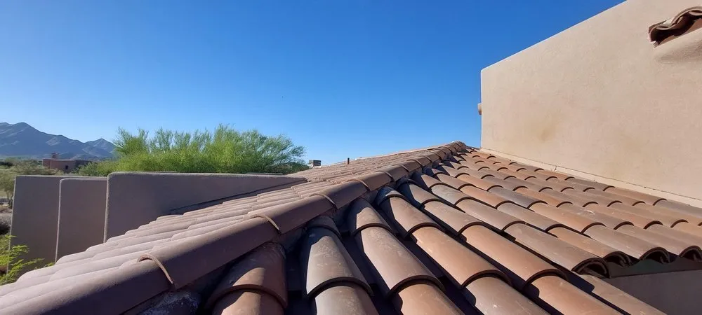 Slide of The Roofing Company